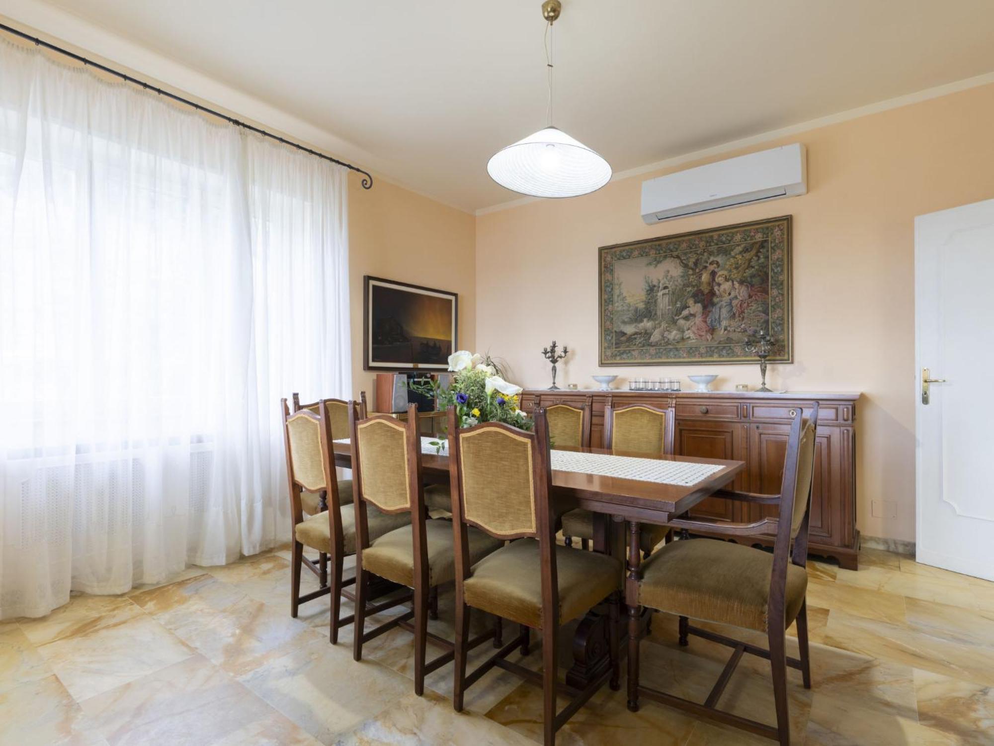 Holiday Home Irma By Interhome Cipressa Eksteriør billede