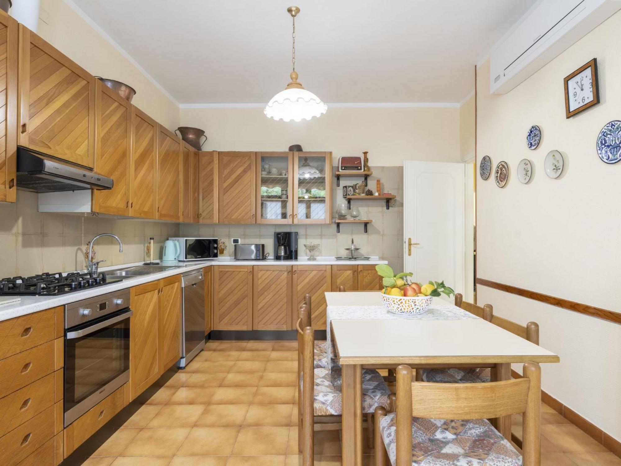 Holiday Home Irma By Interhome Cipressa Eksteriør billede